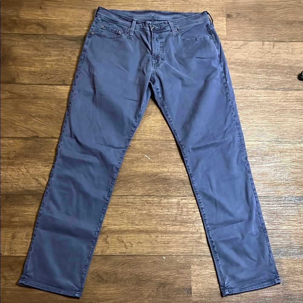 Adriano Goldschmied mens navy pants size 32